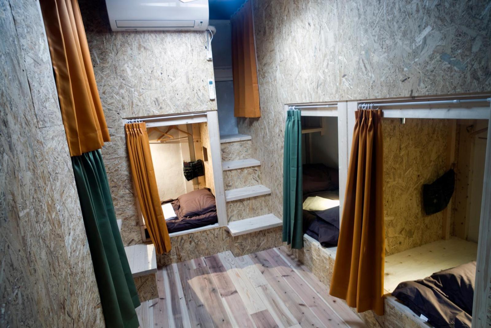 Worldtreck Dinner & Guesthouse Pise Наґано Екстер'єр фото