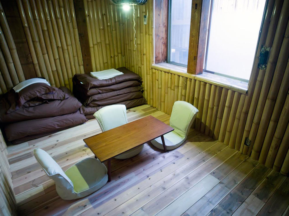 Worldtreck Dinner & Guesthouse Pise Наґано Екстер'єр фото